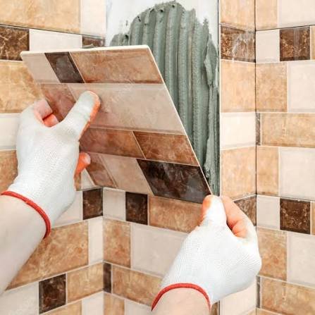 Ceramic Tiles Industry