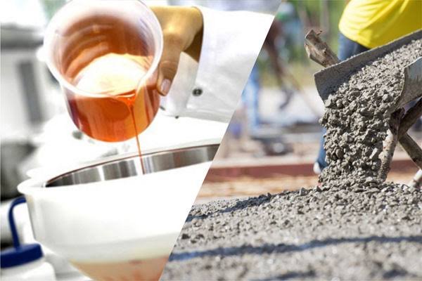 Construction Chemicals Industry