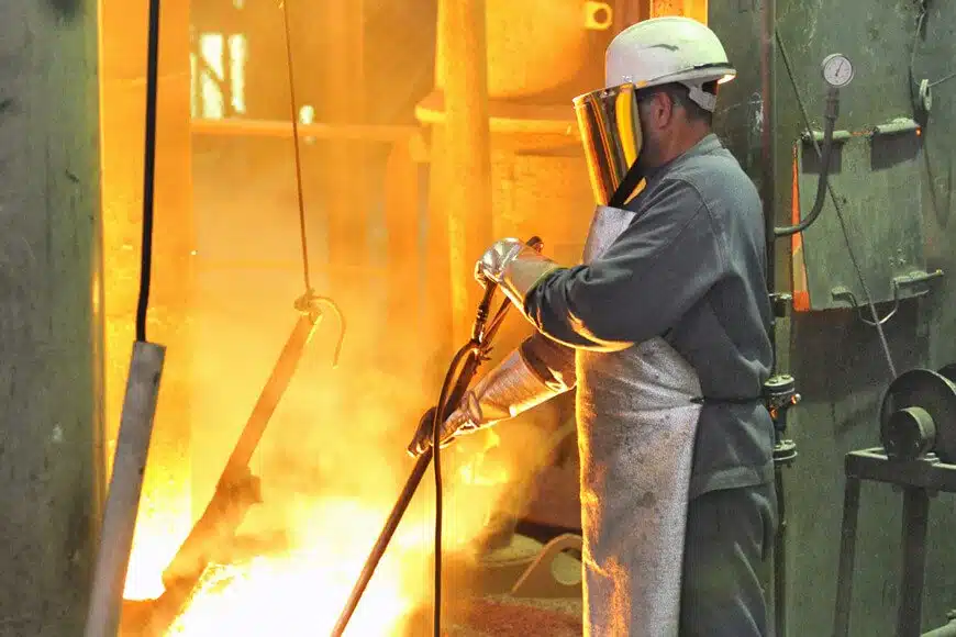 Foundry Industry