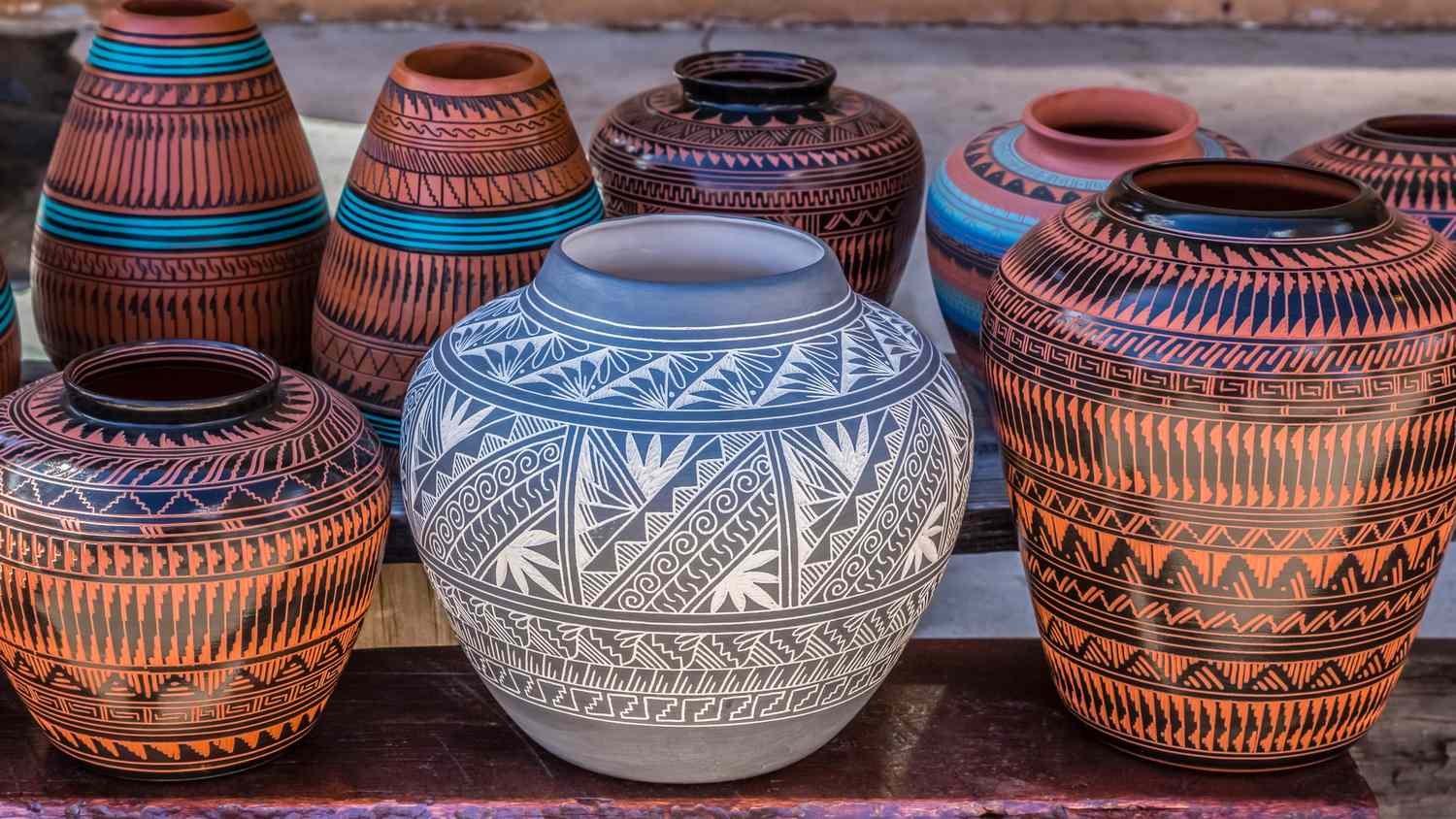 Pottery Industry