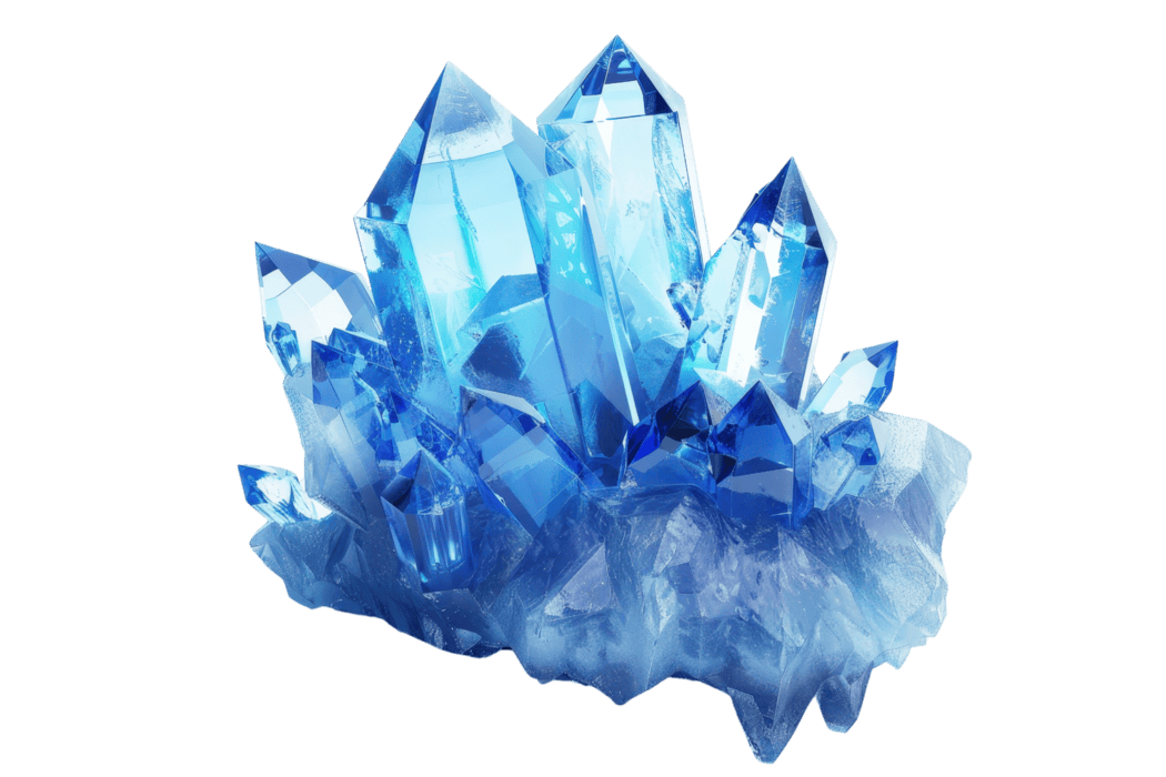 Industrial mineral resources
